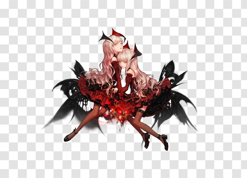 Izanami Smite Elsword Character Game Transparent PNG