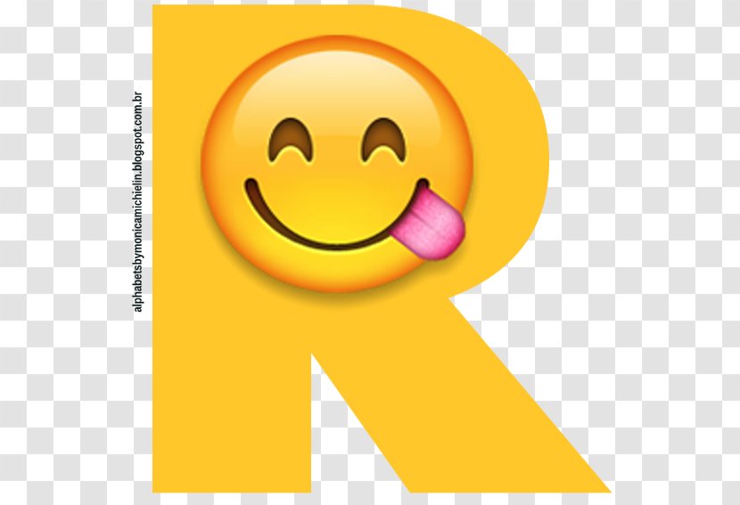 Emojipedia Emoticon Smiley Licking - Emoji Transparent PNG