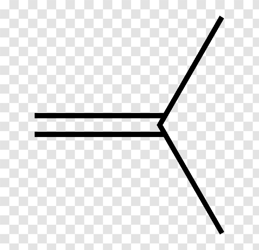 Isobutylene 2-Butene Alkene Hydrocarbon - Organic Chemistry Transparent PNG