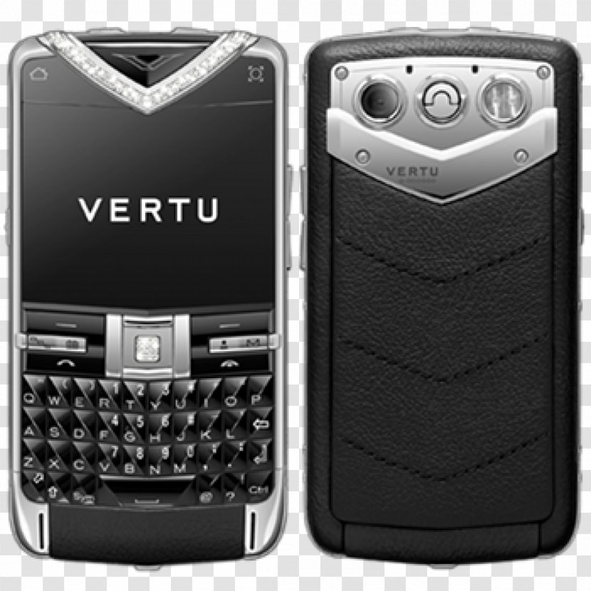 Vertu Ti Nokia E72 Smartphone - Gadget Transparent PNG