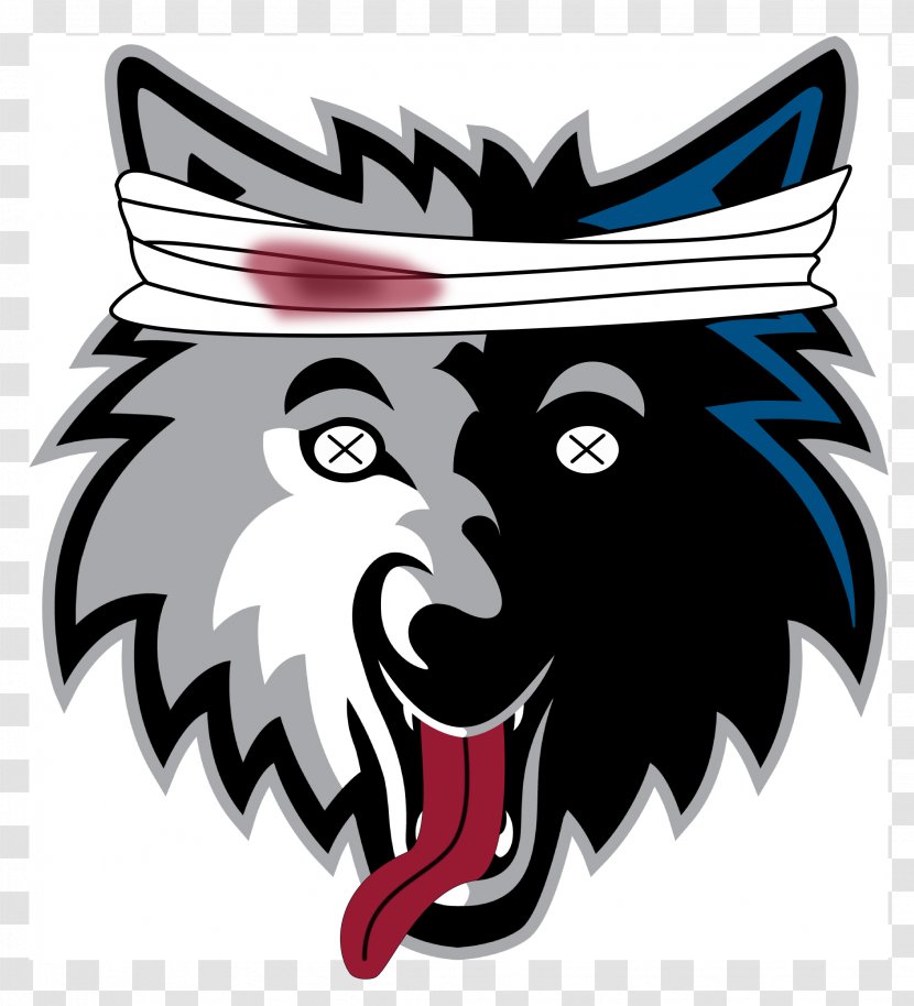 Minnesota Timberwolves NBA Summer League - Nba - Big Bad Wolf Transparent PNG