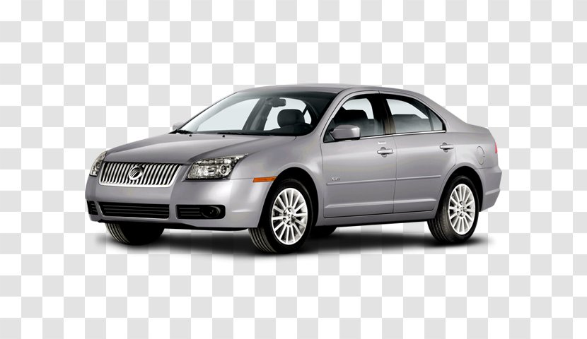 2008 Mercury Milan Ford Motor Company Lincoln Town Car Transparent PNG