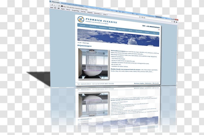 Web Page Service Computer Software - World Wide Transparent PNG