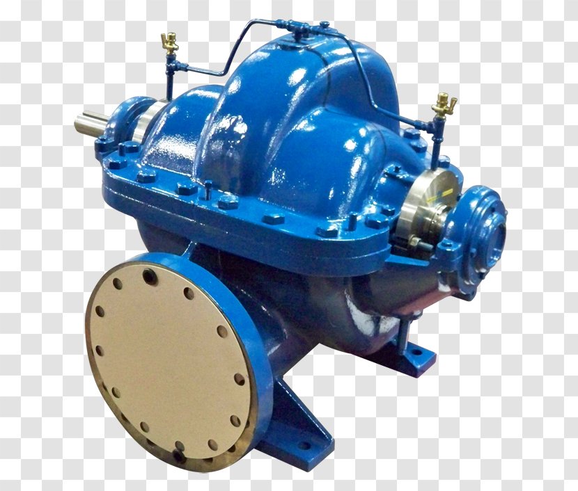 Centrifugal Pump Fire Sulzer Electric Motor - Seal Transparent PNG