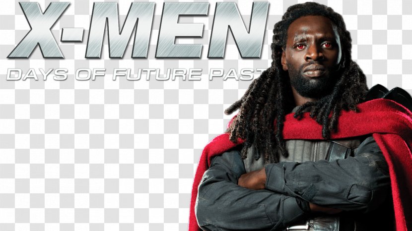 Omar Sy Bishop X-Men: Days Of Future Past Professor X Blink - Xmen Transparent PNG