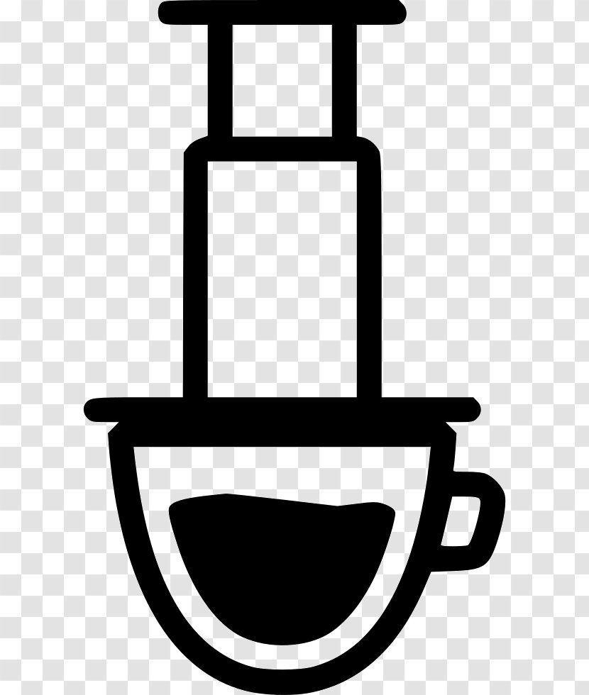 AeroPress Coffee Cafe Moka Pot Caffè Mocha - Roasting Transparent PNG