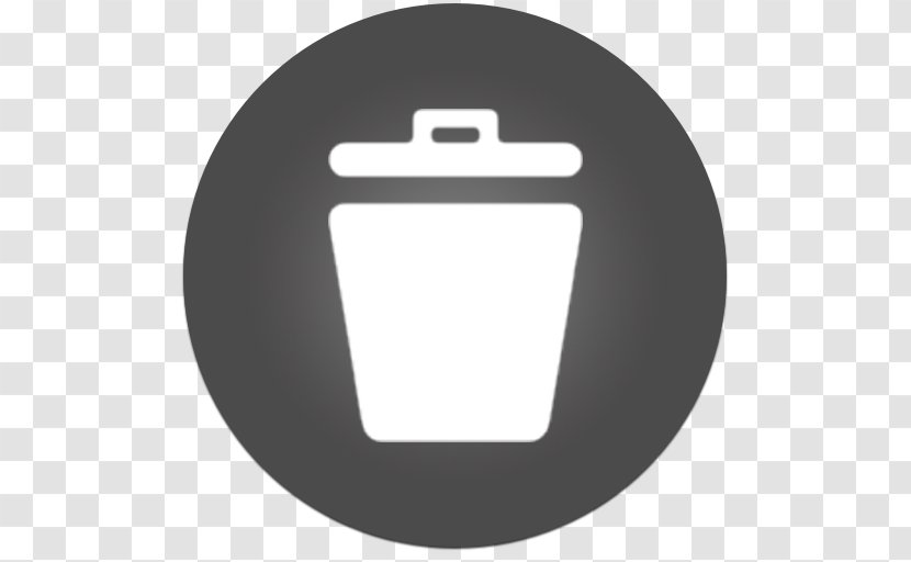 Symbol Font - Recycling - Trash 2 Transparent PNG