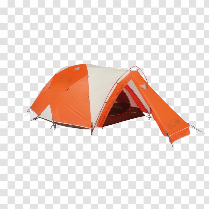 Mountain Hardwear Trango Tent Ghost UL Camping Transparent PNG