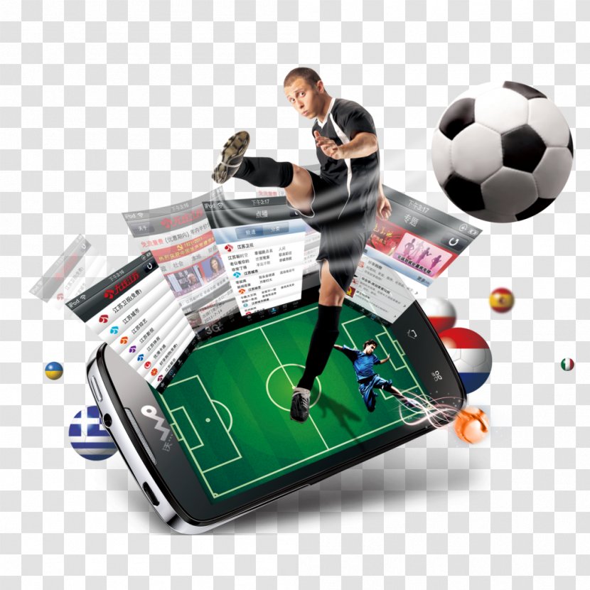 Football Pitch - Player - Freestyle Team Transparent PNG