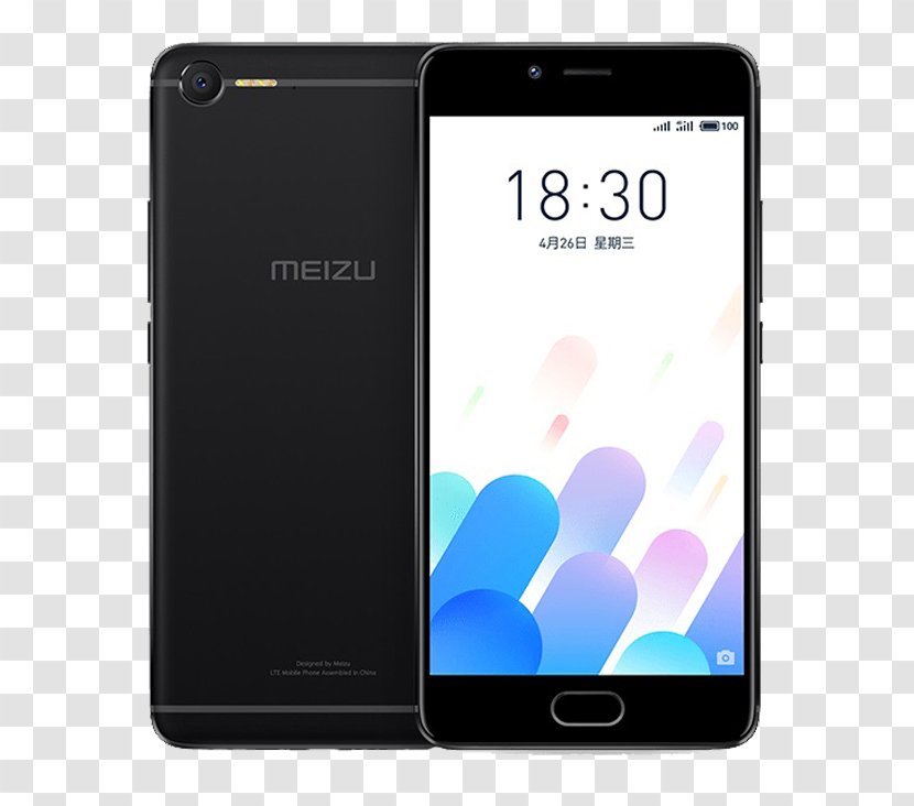 Meizu M5c E2 MediaTek Smartphone - Technology - Phone Transparent PNG