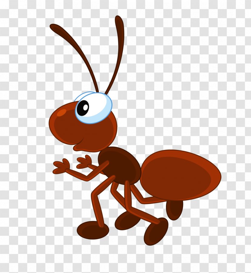 Ant Clip Art - Bee - Insects Transparent PNG