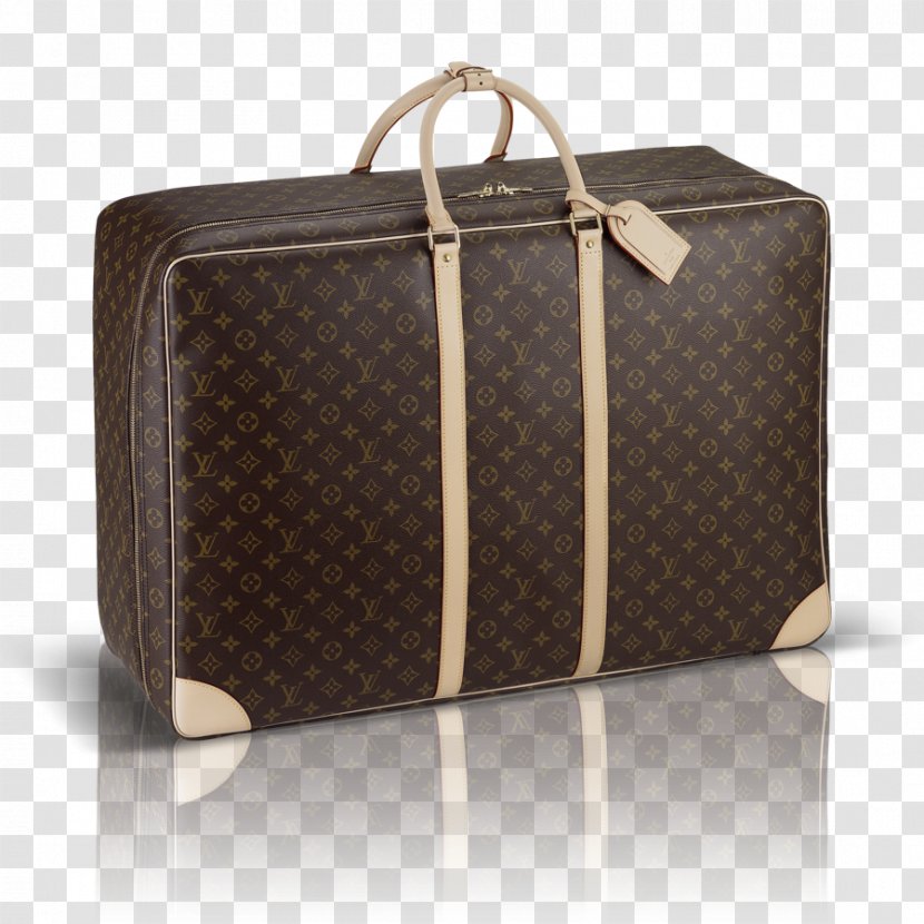 Louis Vuitton Handbag Luxury Goods Monogram - Bag Transparent PNG