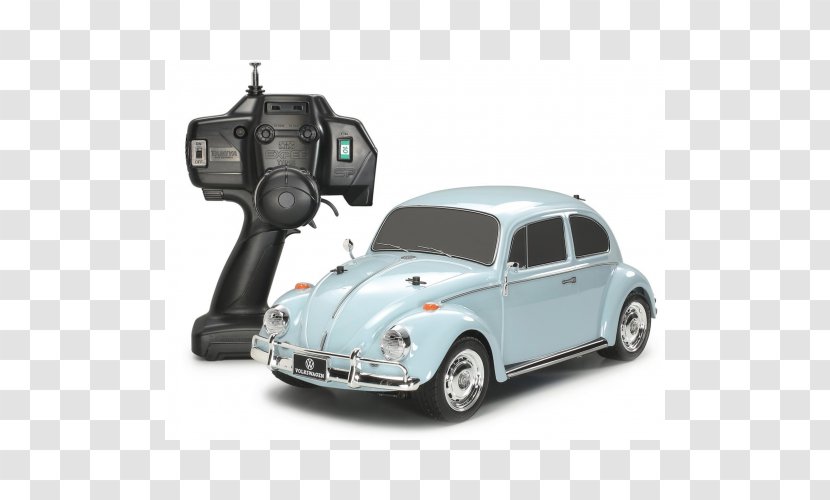 Volkswagen Beetle Radio-controlled Car Radio Control Transparent PNG