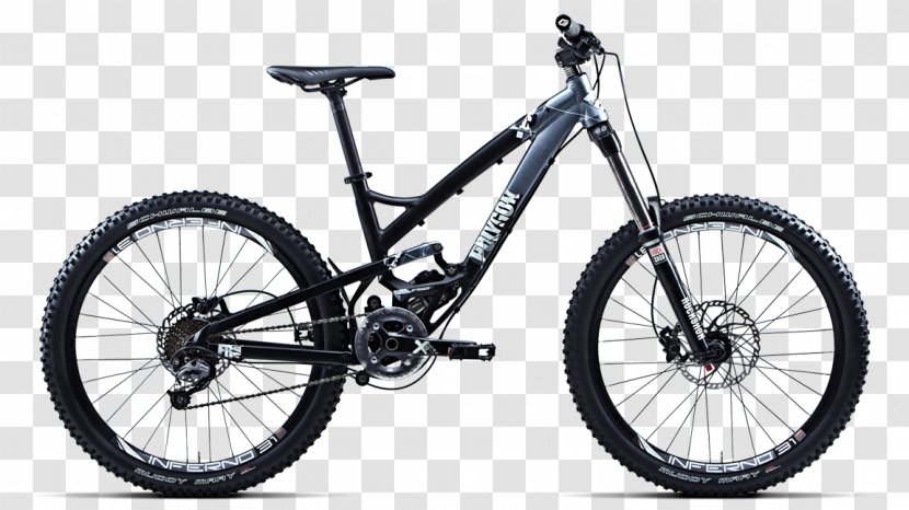 Mountain Bike Specialized Bicycle Components Cycles Devinci Enduro - Vehicle Transparent PNG