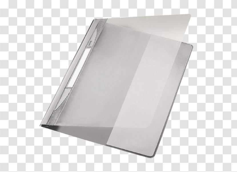 Standard Paper Size File Folders Polyvinyl Chloride Plastic Esselte Leitz GmbH & Co KG - Djinn Transparent PNG