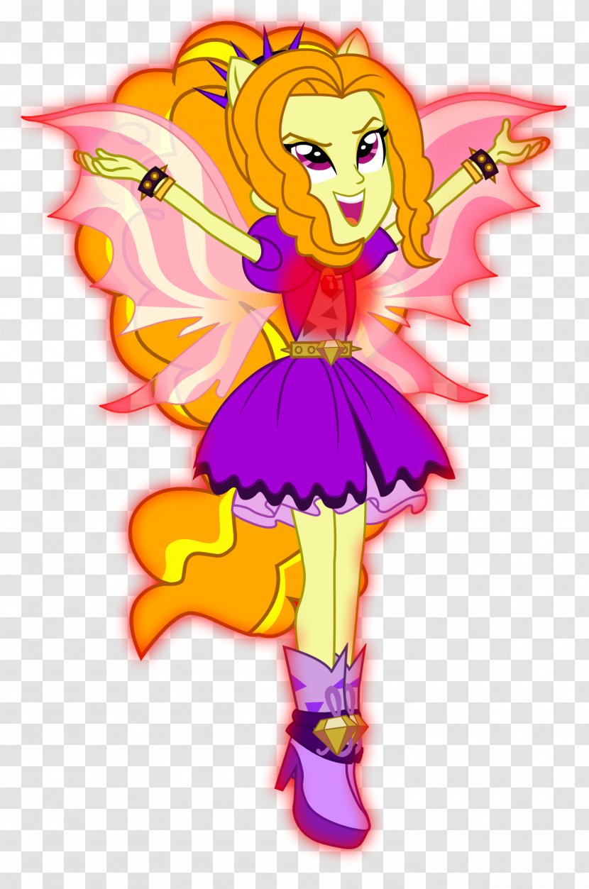 My Little Pony: Equestria Girls - Frame - Dazzling Vector Transparent PNG