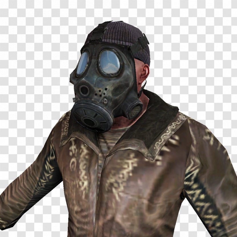 Gas Mask - Personal Protective Equipment Transparent PNG