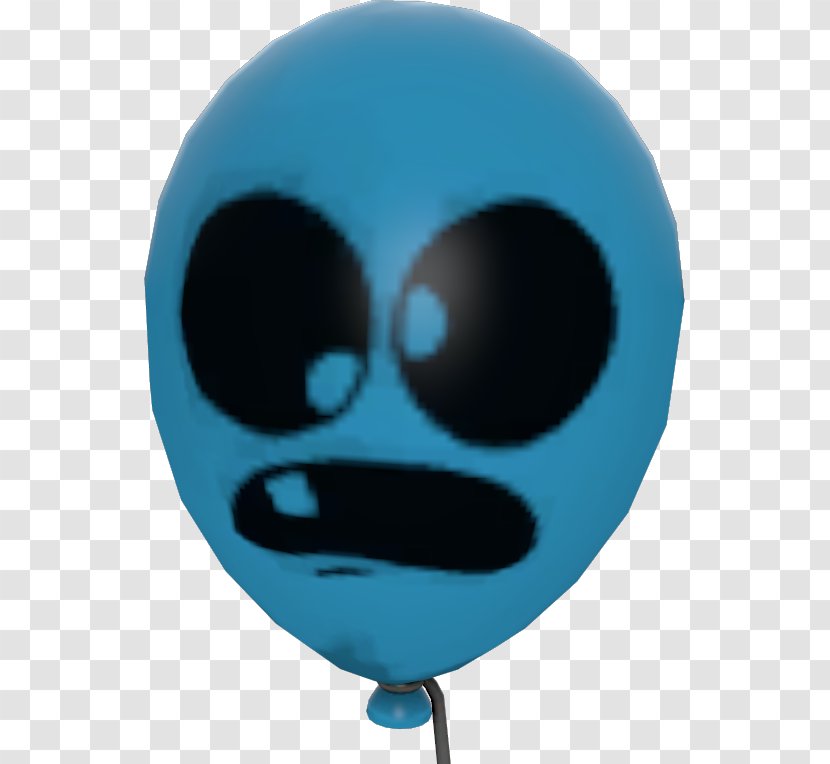 Team Fortress 2 Balloon Painting Wiki - Thumbnail - Blue Transparent PNG