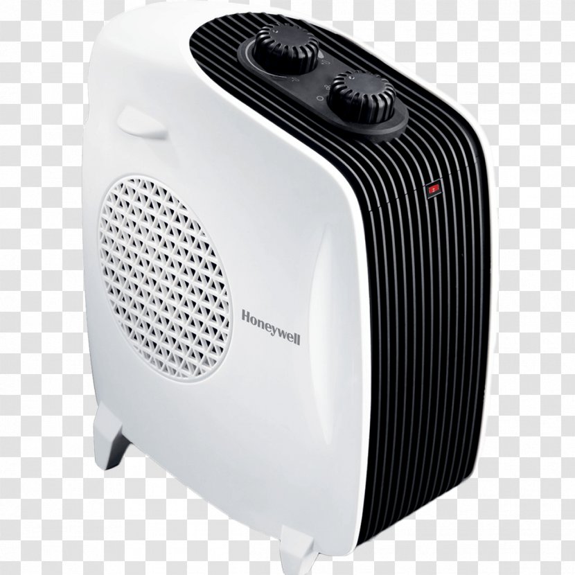 Fan Heater Honeywell Dual Position Ceramic - Berogailu Transparent PNG