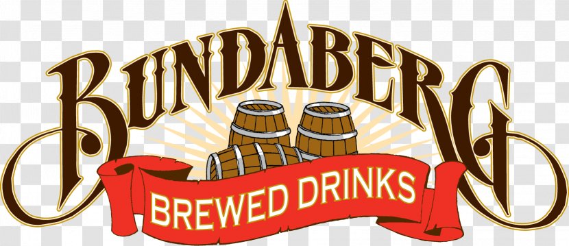 Beer Bundaberg Brewed Drinks Logo Transparent PNG