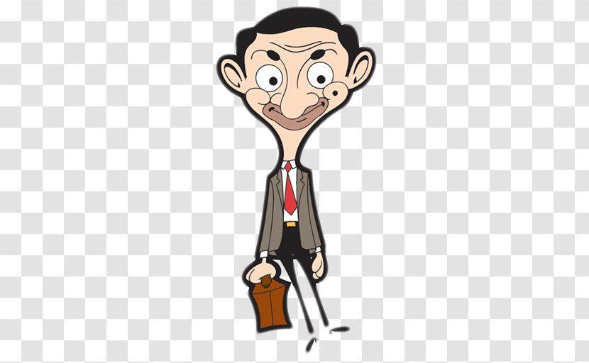 Television Show YouTube Cartoon Character - Fictional - Mr. Bean Transparent PNG