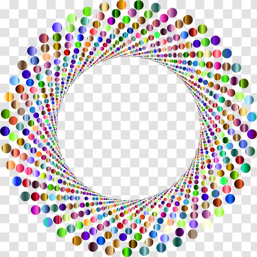 Color Circle Clip Art Transparent PNG