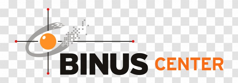 Binus University Logo Vector Graphics Center Bandung - Cempaka Icon Transparent PNG