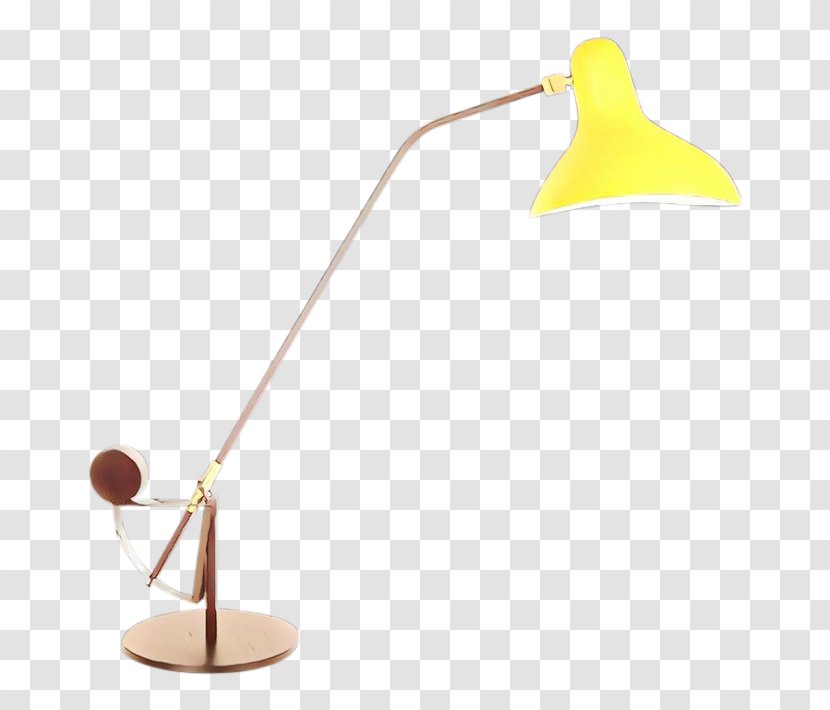 Lamp Light Fixture Lighting - Cartoon Transparent PNG