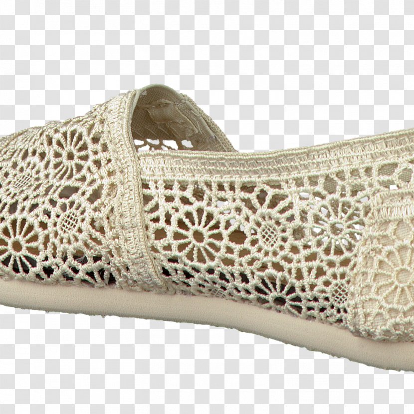 Espadrille Beige Morocco Shoe White - Nl Transparent PNG