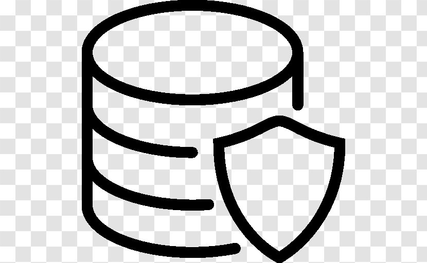 Database Server Backup Clip Art - White Transparent PNG