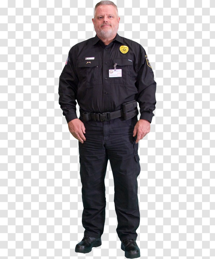 Police Officer Military Uniforms Security Transparent PNG