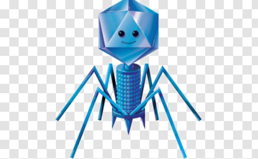 Bacteriophage Biology Cell Art Virology - Laboratory - Science Transparent PNG