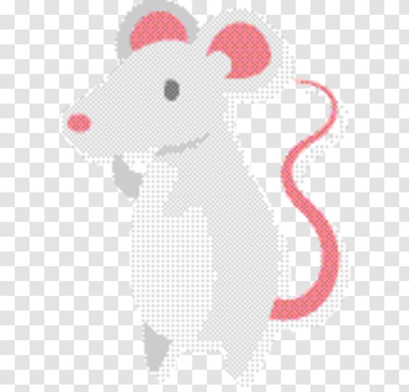 Cartoon Mouse - Creativity - Muroidea Pest Transparent PNG