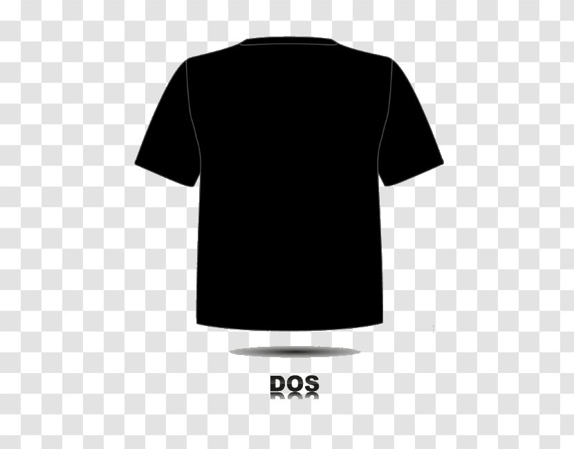 T-shirt Sleeve Product Font - White - Tshirt Transparent PNG