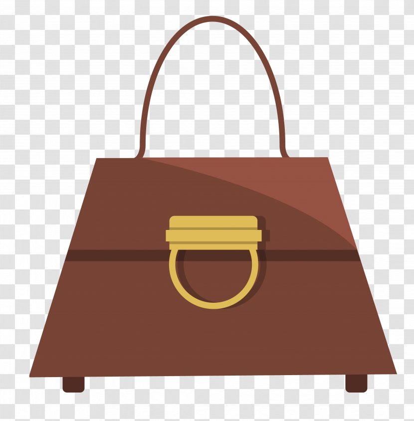 Handbag Rectangle Tote Bag - Shoulder - Pi Transparent PNG