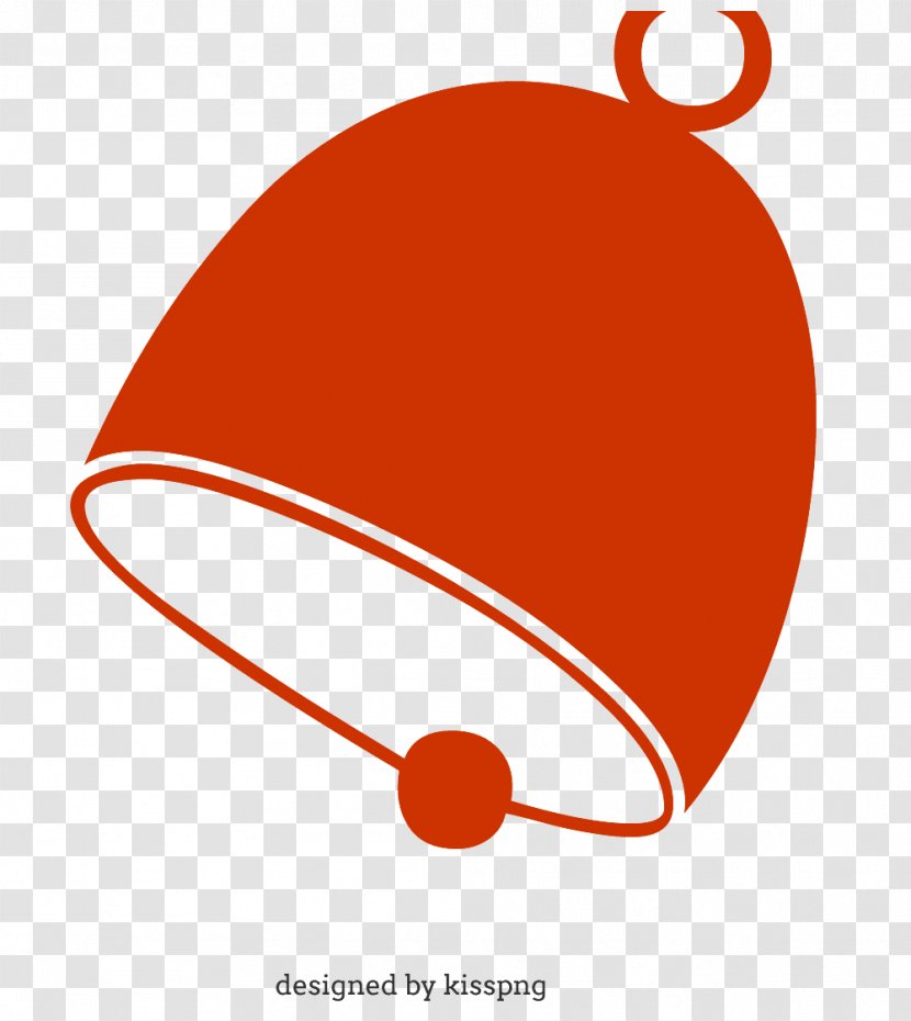 Christmas Clipart - Day - Bell Clipart. Transparent PNG