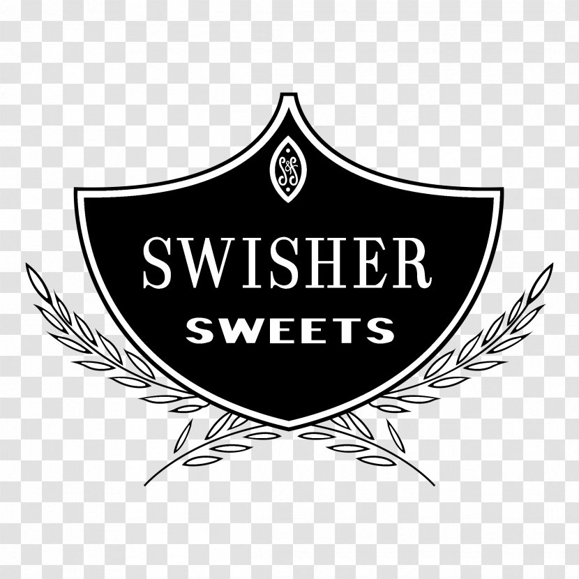 Swisher Sweets Logo Emblem Brand - Handmade WITH LOVE Transparent PNG