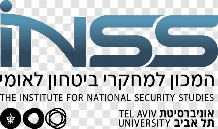 Institute For National Security Studies Logo Brand Transparent PNG