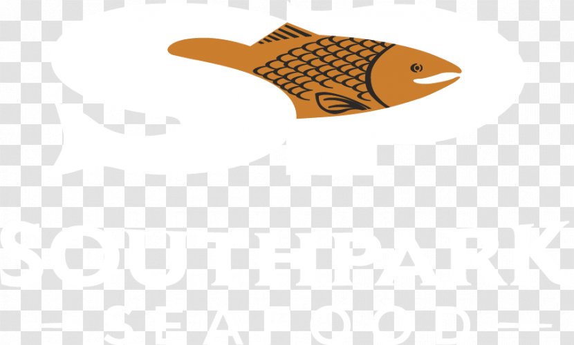 Product Design Font Fish - Seafood Logo Transparent PNG
