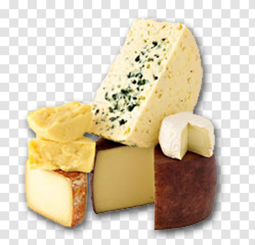 Edam Gouda Cheese Milk Food - Cracker Transparent PNG