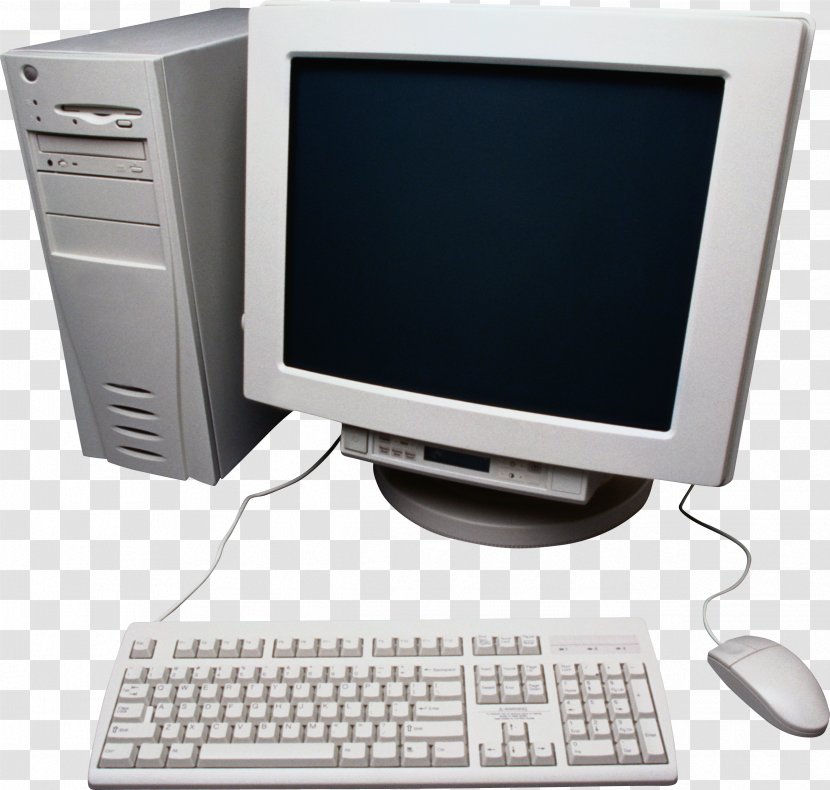 Computer Mouse Laptop Keyboard Desktop - Output Device - PC Transparent PNG