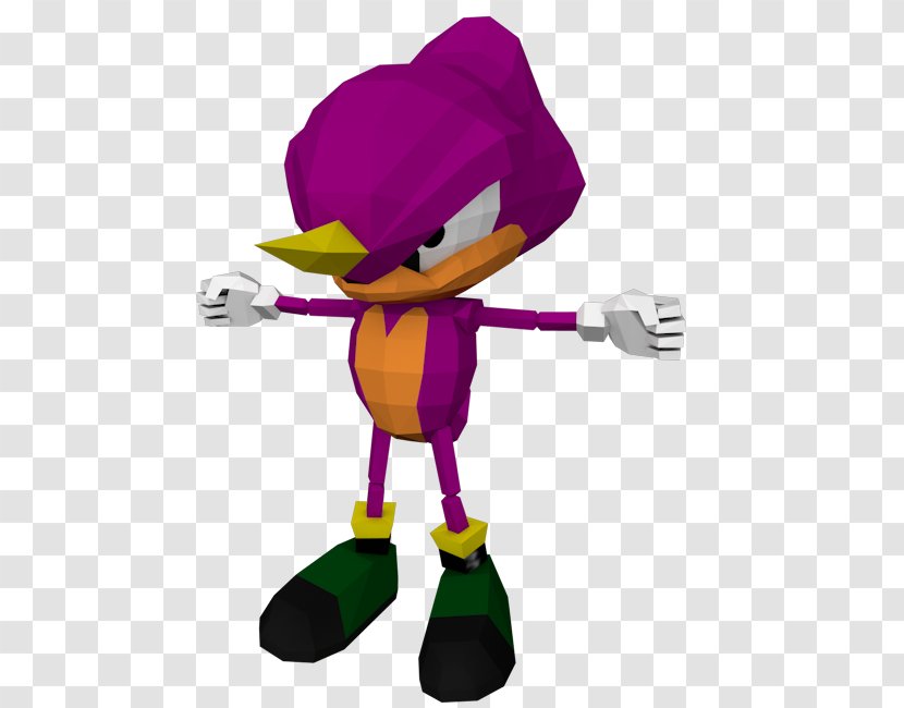 Espio The Chameleon Sonic Fighters Heroes - Wikia - Fictional Character Transparent PNG