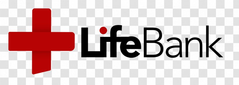 LifeBank Nigeria Business Startup Company EchoVC Accelerator - Blood Bank Logo Transparent PNG