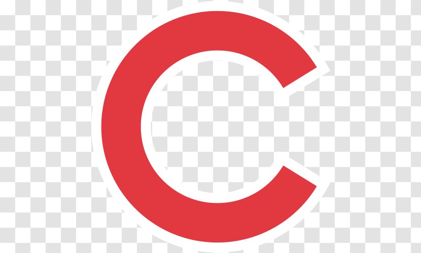 Chicago Cubs Logos And Uniforms Of The Cincinnati Reds MLB - Mouth - C Transparent PNG