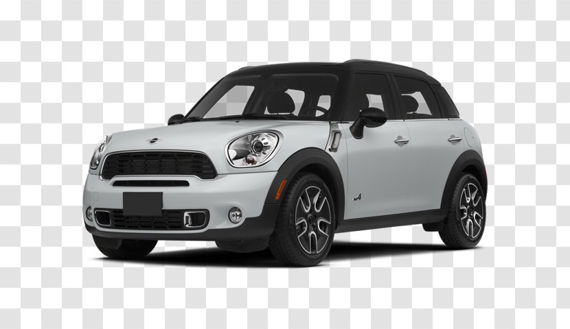 2015 MINI Cooper Paceman 2018 Countryman 2013 Car - Land Vehicle - Mini Hatch Transparent PNG