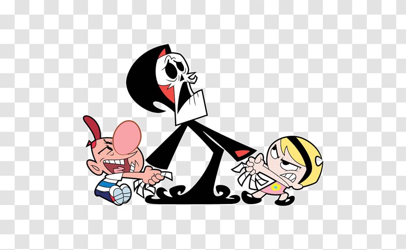 Television Show The Grim Adventures Of Billy And Mandy - Art - Season 1 Cartoon Streaming MediaMandy Transparent PNG