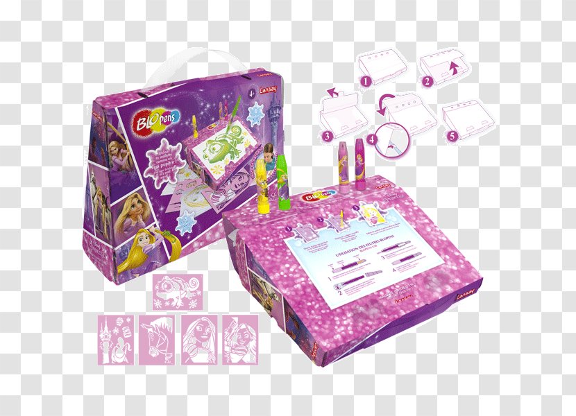 Rapunzel Toy Drawing Child Game Transparent PNG