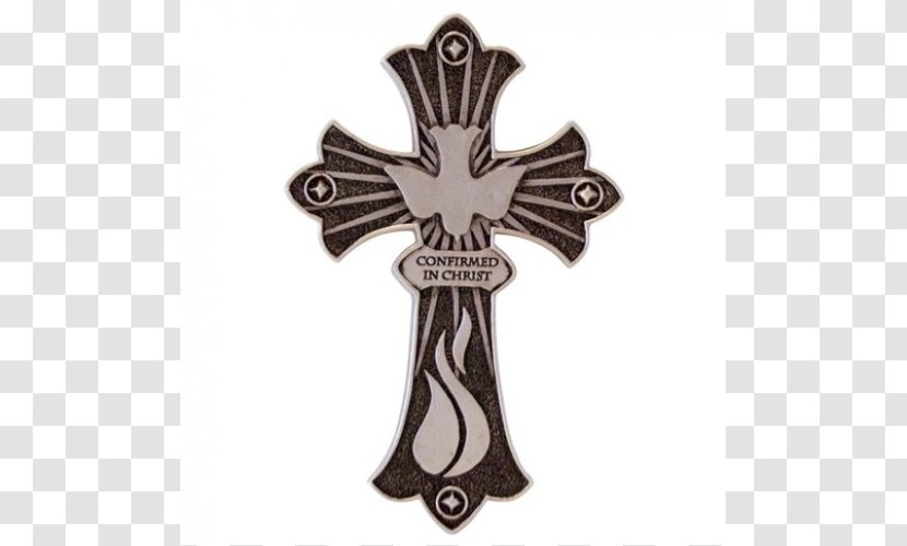 Crucifix Christian Cross Confirmation Gift Transparent PNG