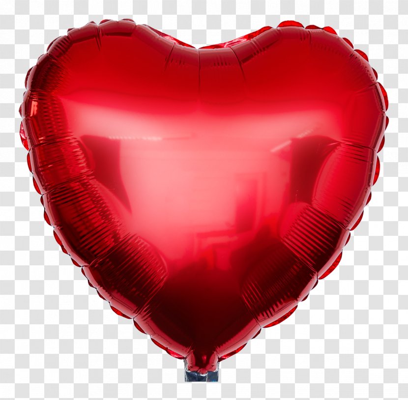 Toy Balloon Heart Gift Mail - Greeting Note Cards Transparent PNG