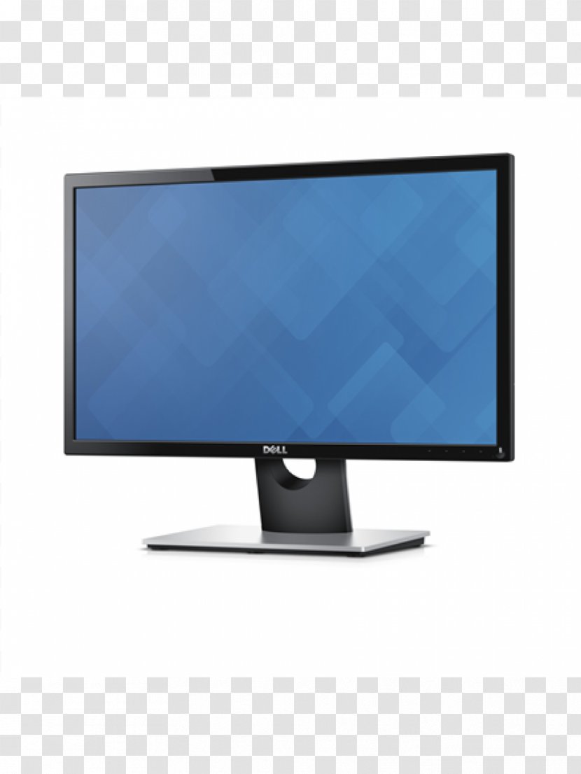 LED-backlit LCD Computer Monitors Dell Television Set Electronic Visual Display - Flat Panel Transparent PNG